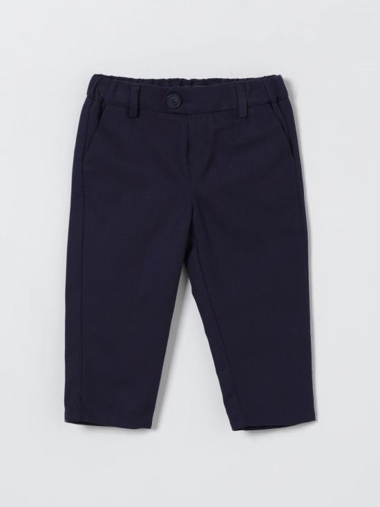 26SS [키즈] 페이 스트레이트 팬츠 FY6500G0198 620 Navy