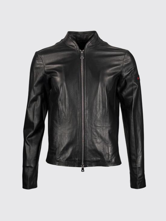 26SS 페트레이 코트 PED529099011856 NER Black - PEUTEREY