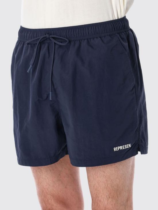 26SS 리프레젠트 스윔팬츠 MLM100716 11 Blue 1 - REPRESENT