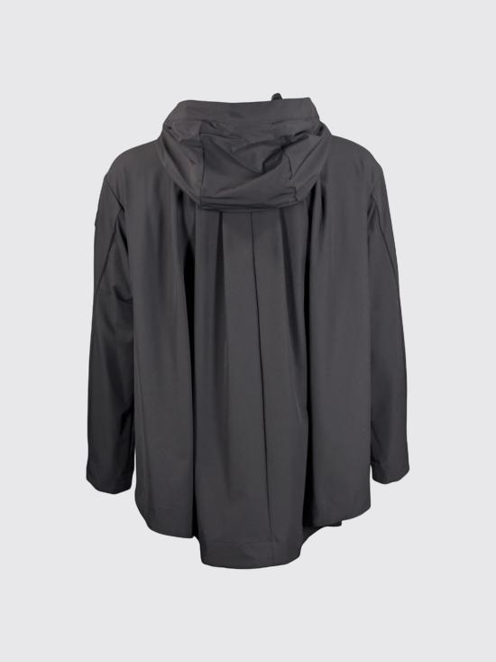 26SS 페트레이 코트 PED557101192031 NER Black - PEUTEREY