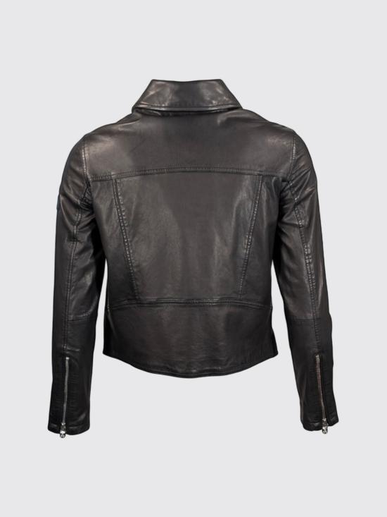 26SS 페트레이 코트 PED556199011855 NER Black - PEUTEREY