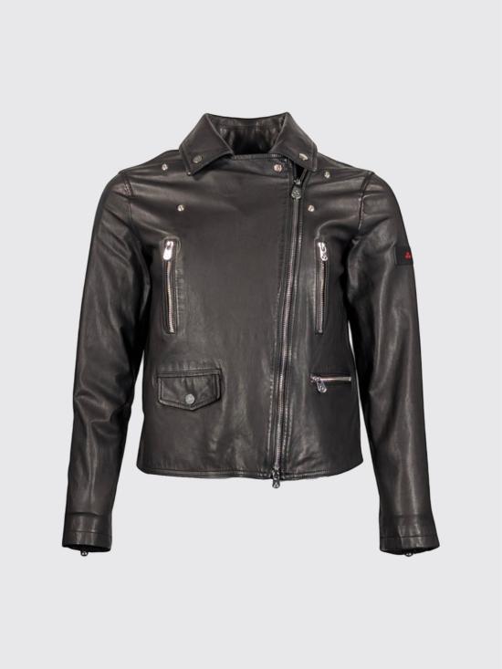 26SS 페트레이 코트 PED556199011855 NER Black - PEUTEREY