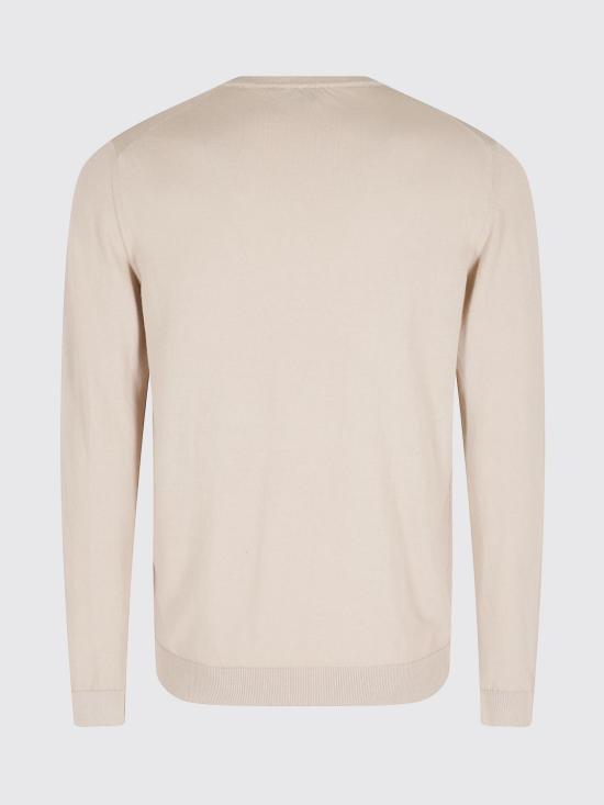 26SS 로베르토 콜리나 스웨터 261MYA10001 Beige - ROBERTO COLLINA