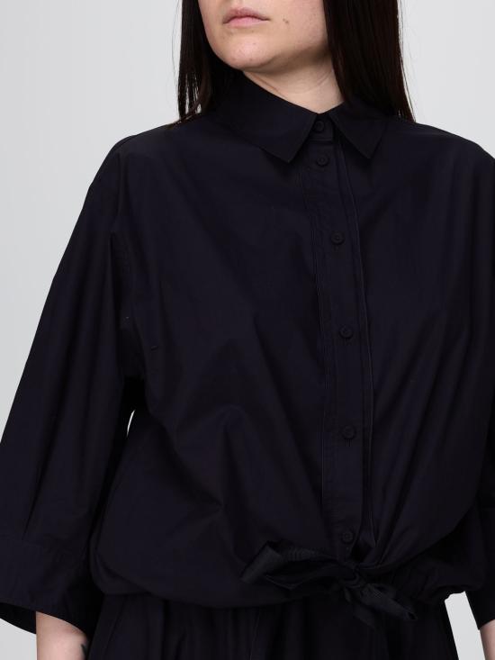 26SS 포르테포르테 롱 원피스 14608MYSHIRT 5014 Blue - FORTE FORTE