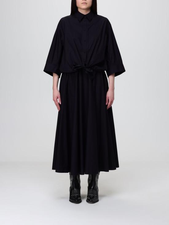 26SS 포르테포르테 롱 원피스 14608MYSHIRT 5014 Blue