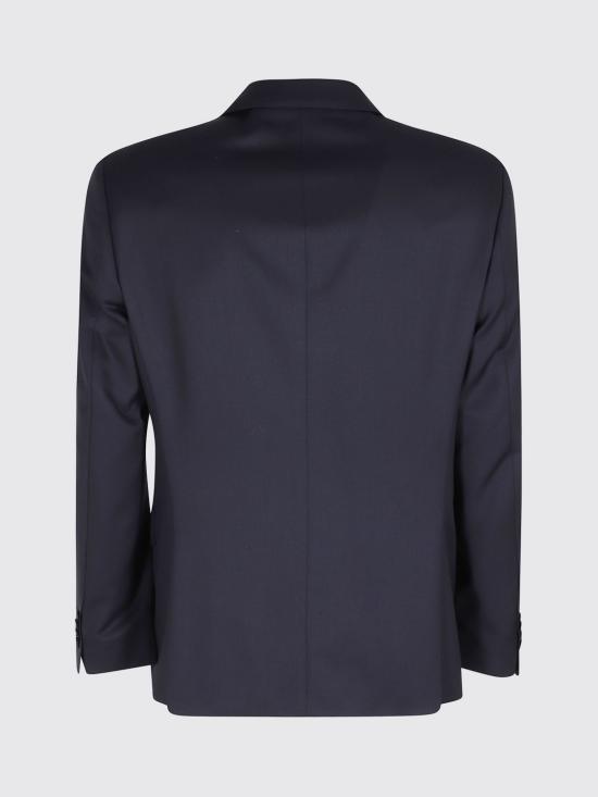 26SS 보스 수트 자켓 50469171 401 Blue - BOSS