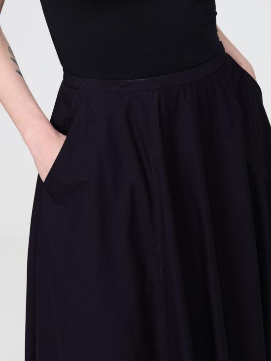 26SS 포르테포르테 롱 스커트 14610MYSKIRT 5014 Blue - FORTE FORTE