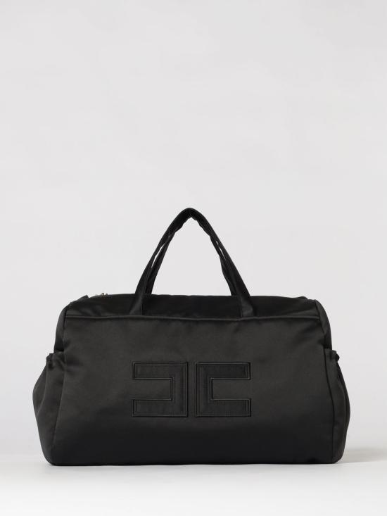 26SS [키즈] 엘리자베타프랜치 숄더백 ENBO0280RA016 N000 Black