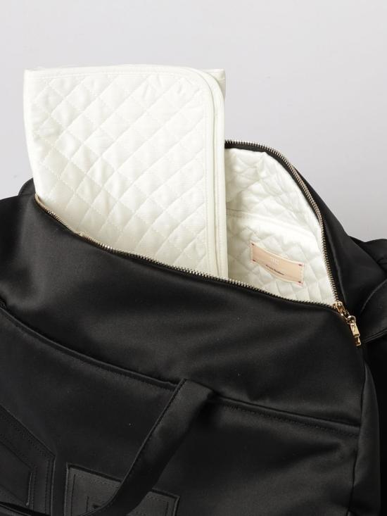 26SS [키즈] 엘리자베타프랜치 숄더백 ENBO0280RA016 N000 Black - ELISABETTA FRANCHI