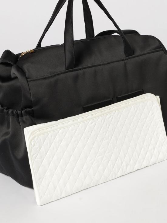 26SS [키즈] 엘리자베타프랜치 숄더백 ENBO0280RA016 N000 Black - ELISABETTA FRANCHI