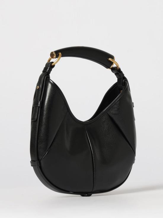 26SS 생로랑 숄더백 851432AAGWJ 1000 Black - SAINT LAURENT