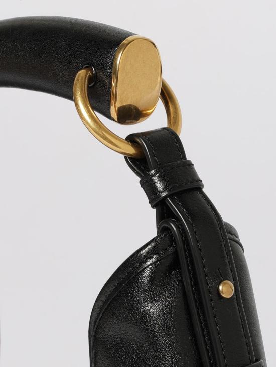 26SS 생로랑 숄더백 851432AAGWJ 1000 Black - SAINT LAURENT