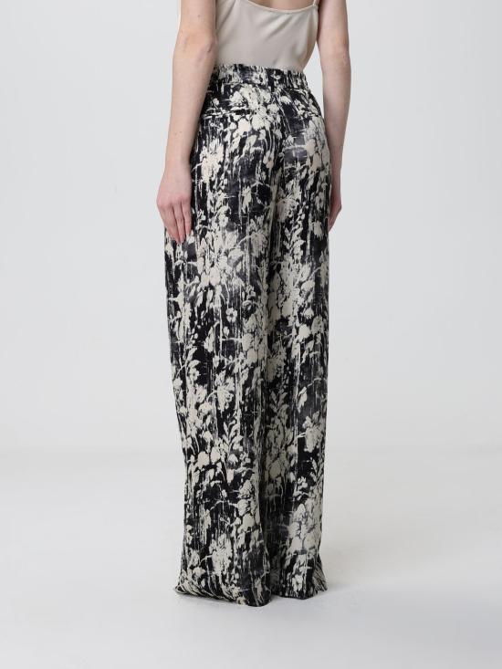 26SS 피티토리노 팔라초 팬츠 VSLRZ00STDER21 0990 Black - PT TORINO