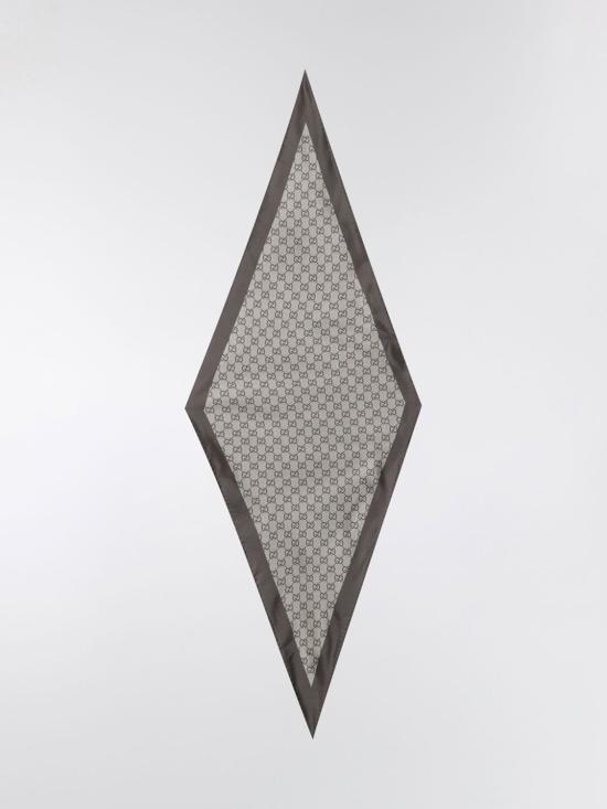 26SS 구찌 머플러/스카프 8653083G001 9865 Kaki