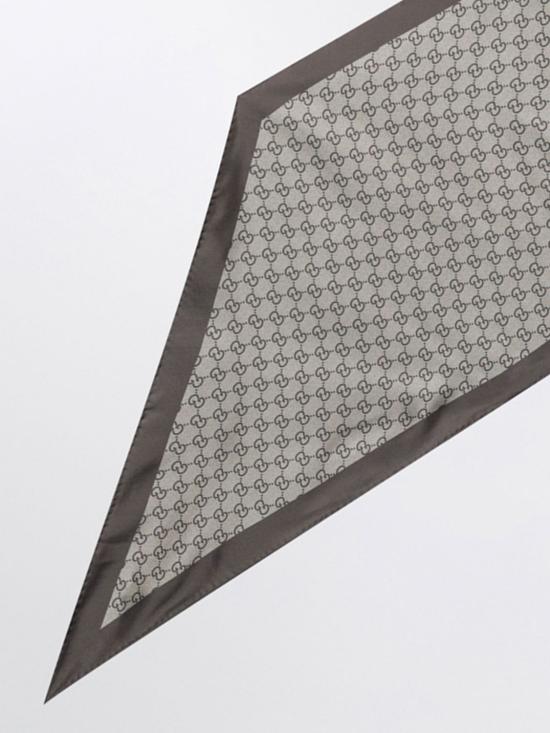 26SS 구찌 머플러/스카프 8653083G001 9865 Kaki - GUCCI