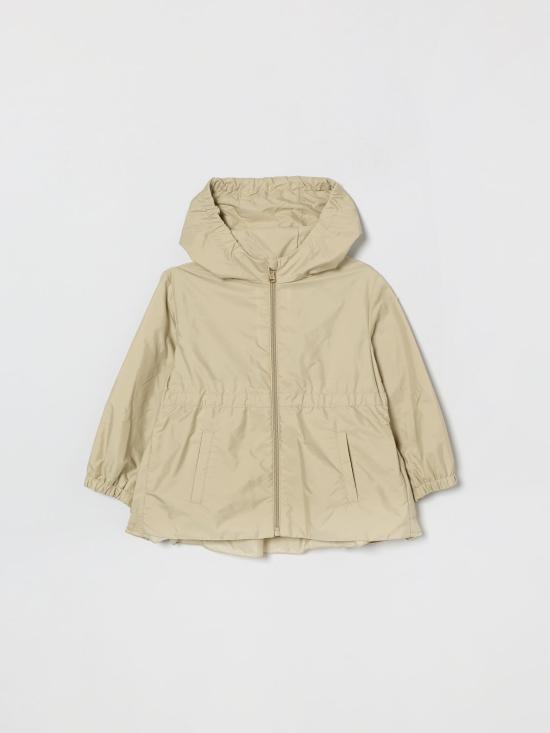 26SS [키즈] 몽클레어 캐주얼 자켓 11A0003753A5E 20N Beige