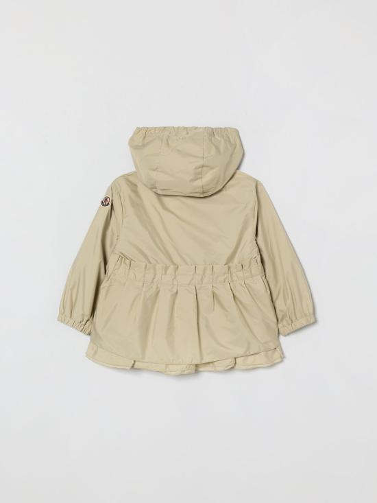 26SS [키즈] 몽클레어 캐주얼 자켓 11A0003753A5E 20N Beige - MONCLER