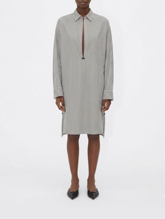 26SS 톰포드 롱 원피스 AB3632FAX1712 NWA Black