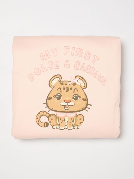 26SS [키즈] 돌체앤가바나 침구 LNJAE7G7PNO S9000 Pink