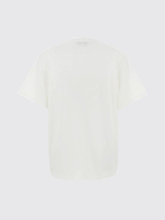 26SS 스텔라 맥카트니 반팔 티셔츠 6J01583SQA24 9000 White - STELLA MCCARTNEY