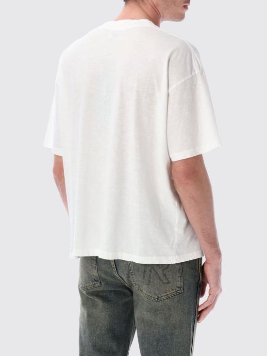26SS 리프레젠트 반팔 티셔츠 MLM100873 72 White - REPRESENT