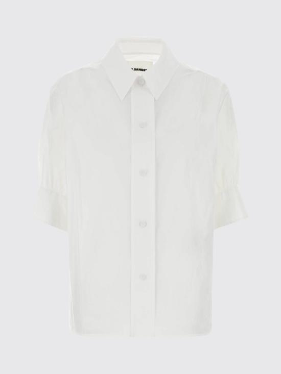 26SS 질샌더 셔츠 J01DL0162J45326 100 White - JIL SANDER