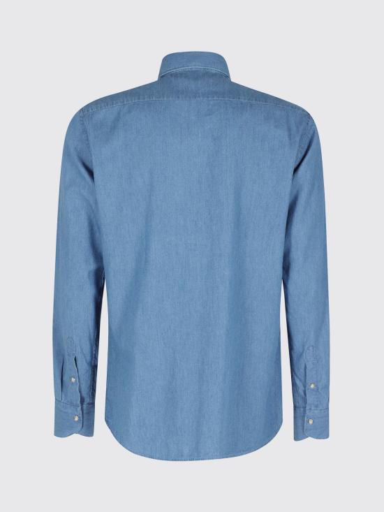 26SS 틴토리아 매테이 954 셔츠 RLANYV UZ2 Blue - TINTORIA MATTEI 954