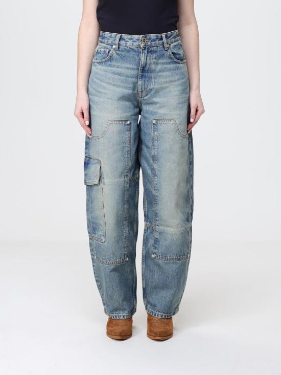 26SS 가니 틴트 리지드 오드리 진 A1100097 567 Blue
