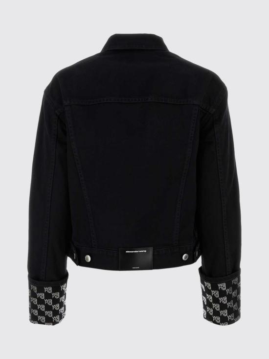 26SS 알렉산더 왕 자켓 4DC1242230 011 Black - ALEXANDER WANG