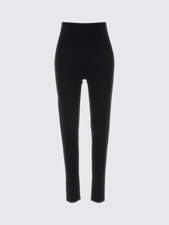 26SS 알라이아 레깅스 AA9P1269K017C 995 Black - ALAIA