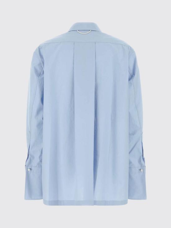 26SS 까르벵 셔츠 6261K21190 N301 Sky Blue - CARVEN