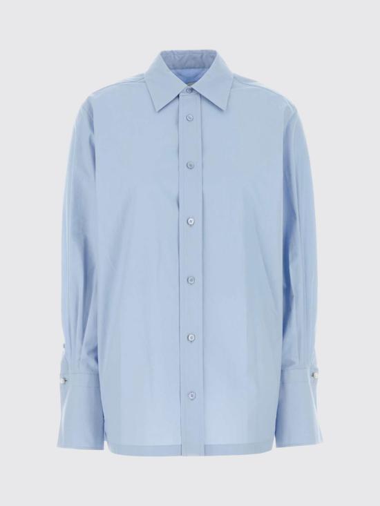 26SS 까르벵 셔츠 6261K21190 N301 Sky Blue - CARVEN