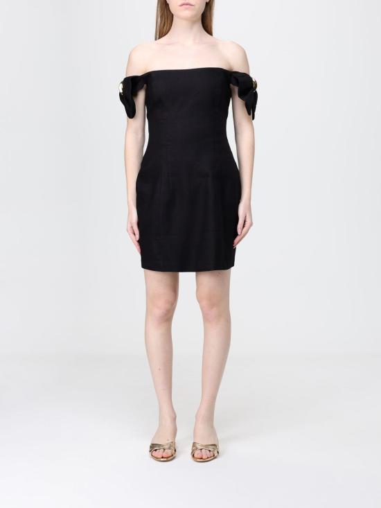 26SS 엘리자베타프랜치 숏 원피스 AB96862E2 110 Black