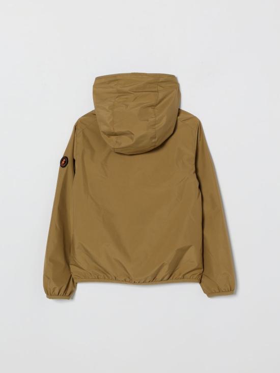 26SS [키즈] 세이브더덕 캐주얼 자켓 J30036XWIND22 40051 Kaki - SAVE THE DUCK
