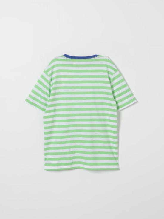 26SS [키즈] 폴로 랄프로렌 티셔츠 323B13586 001 Green - POLO RALPH LAUREN