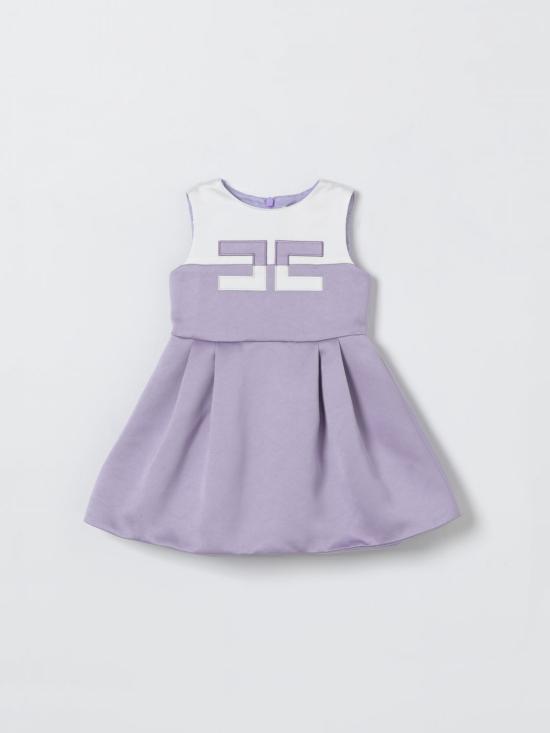 26SS [키즈] 엘리자베타프랜치 원피스 EGAB234CRA016 D639 Wisteria