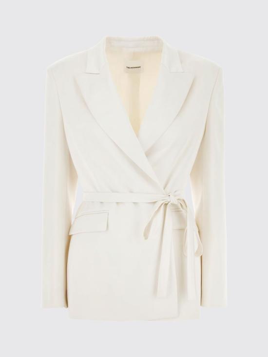 26SS 안다마네 수트 자켓 T193006ATNP229 111 Milk - ANDAMANE