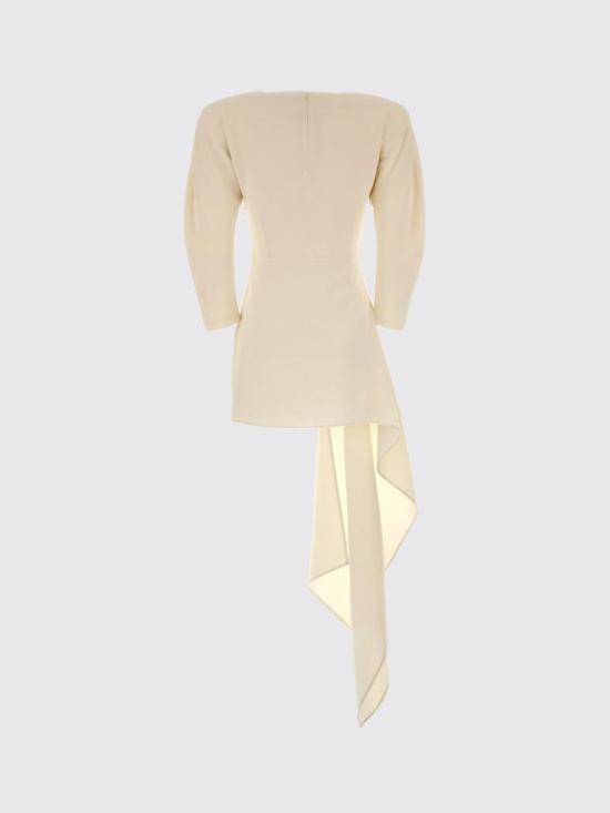 26SS 안다마네 숏 원피스 T190111ATNP263 111 Milk - ANDAMANE