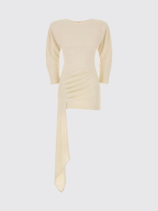 26SS 안다마네 숏 원피스 T190111ATNP263 111 Milk - ANDAMANE