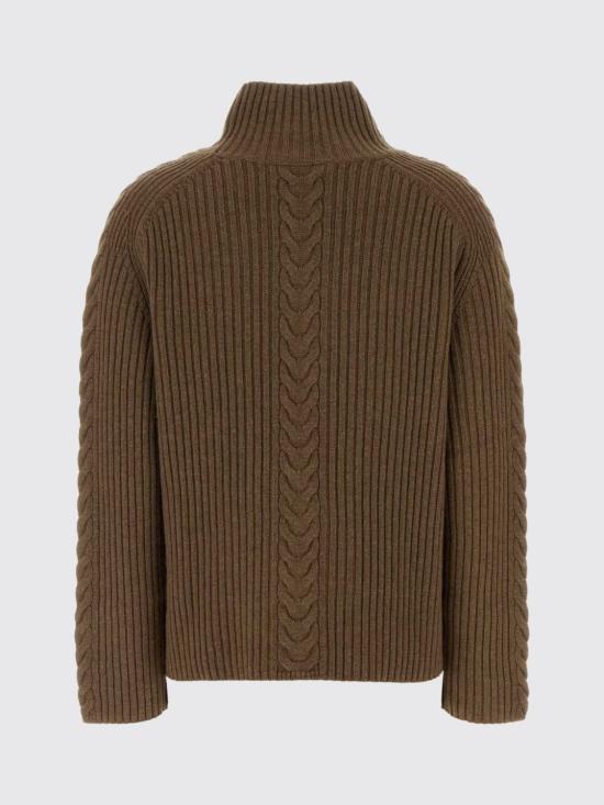 26SS 에스막스마라 터틀넥 2619361161600 012 Brown - 'S MAX MARA