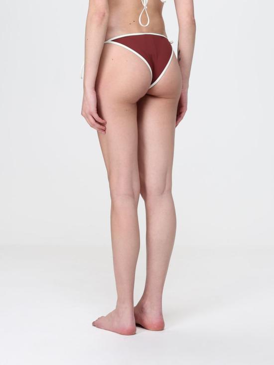 26SS 브루넬로 쿠치넬리 비키니 수영복 MQ965VS869 C9093 Red - BRUNELLO CUCINELLI