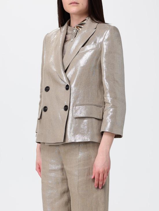 26SS 브루넬로 쿠치넬리 수트 자켓 ML5967620 C7081 Beige - BRUNELLO CUCINELLI