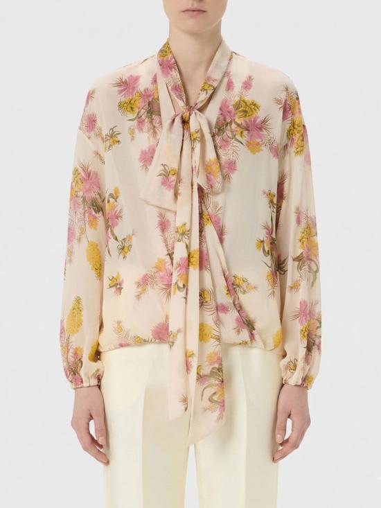 26SS 블루마린 블라우스 P622C465A F8177 Pink