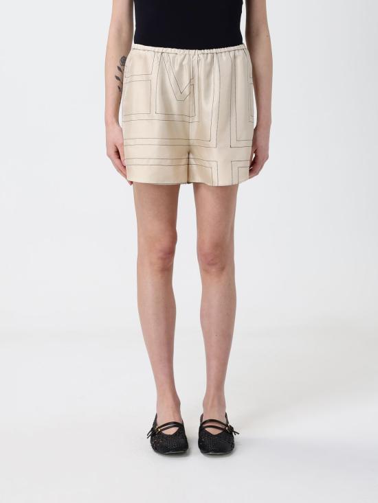 26SS 토템 숏팬츠 223226707 926 Ivory