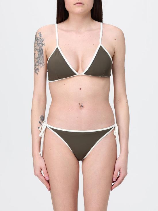 26SS 브루넬로 쿠치넬리 비키니 수영복 ML902VS189 C375 Green