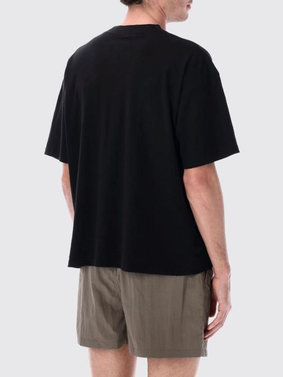 26SS 리프레젠트 반팔 티셔츠 MLM100873 01 Black - REPRESENT