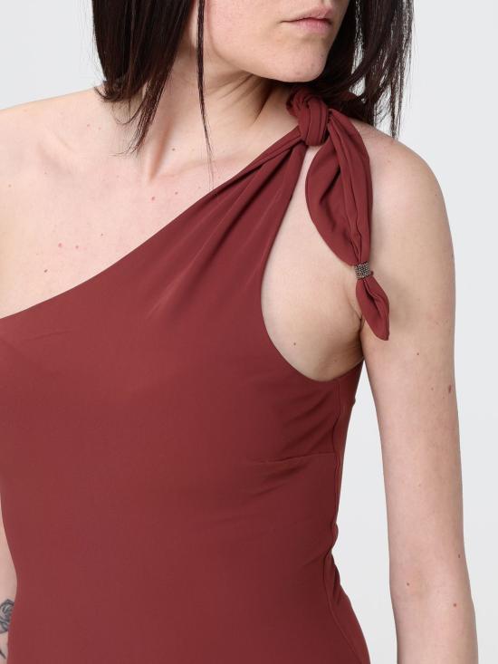 26SS 브루넬로 쿠치넬리 원피스 수영복 MQ965VS279 C9093 Red - BRUNELLO CUCINELLI