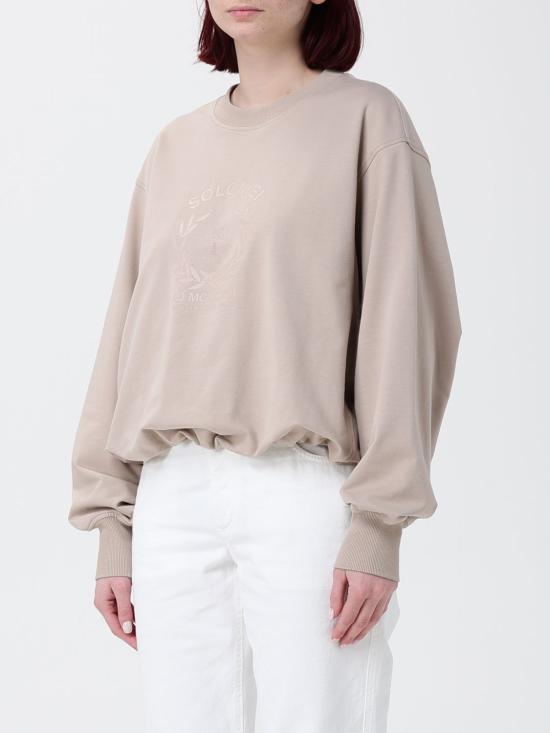 26SS 브루넬로 쿠치넬리 스웨터 MH827HZ500 C9272 Cocoa - BRUNELLO CUCINELLI