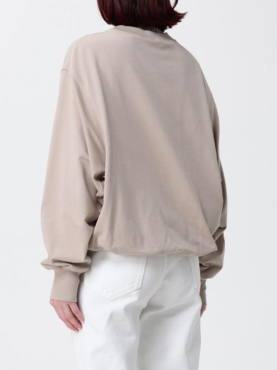 26SS 브루넬로 쿠치넬리 스웨터 MH827HZ500 C9272 Cocoa - BRUNELLO CUCINELLI