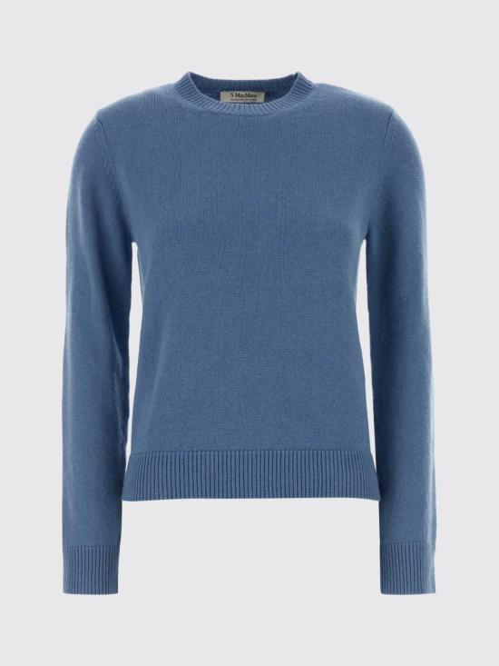 26SS 에스막스마라 스웨터 2619361041600 016 Blue - 'S MAX MARA